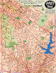 Lexington Jogger's Street Atlas
