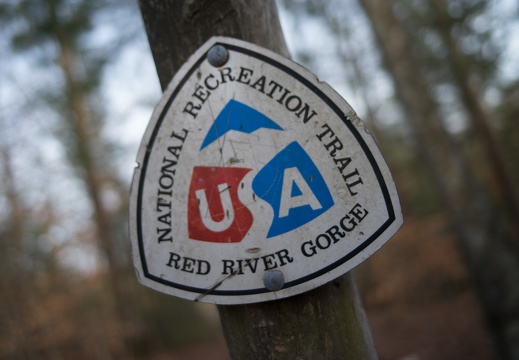 National Recreational Trail