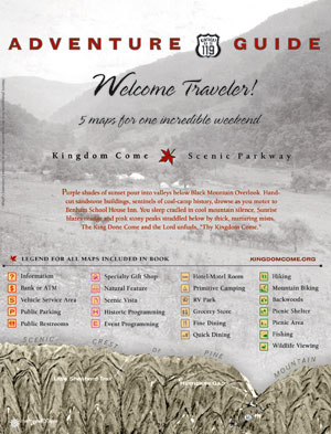 Pine Mountain Adventure Guide