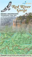 5th Edition Red River Gorge