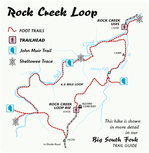 Rock Creek Loop