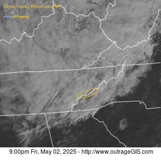 Downloading Visible Satellite