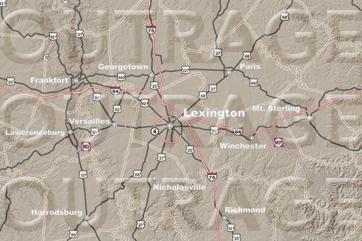 Navigating The City Of Bluegrass: A Comprehensive Guide To Lexington 