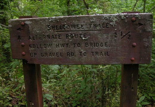 Sheltowee Trace Rail Trail