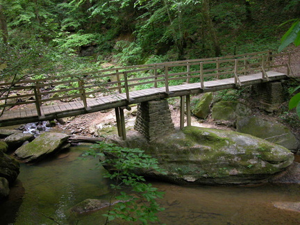 Lick Creek Bridge