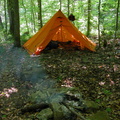 Camp 3: Negro Creek