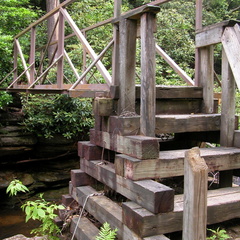 Cane Creek Bridge