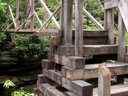 Cane Creek Bridge