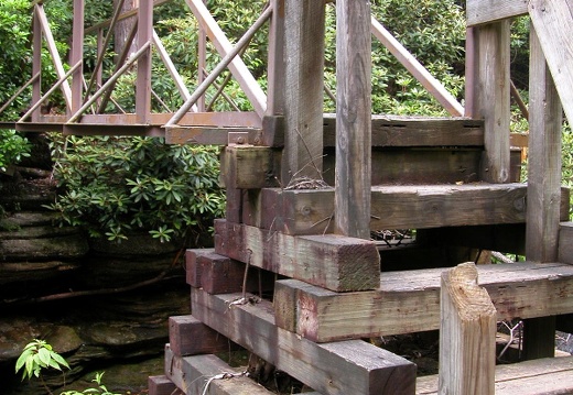 Cane Creek Bridge