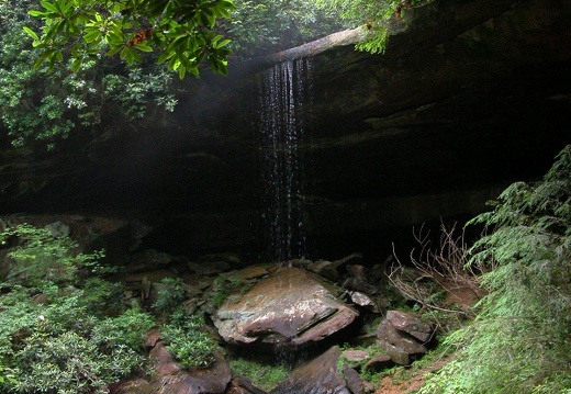 Vanhook Falls