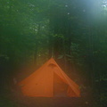 Foggy Camp