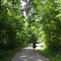 County Road at 1197ft