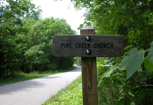 Pine Creek Church