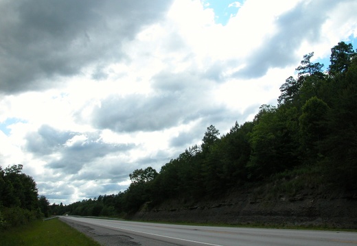 Highway 80 Junction East