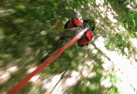 Daniel Webster (Scout) Trail