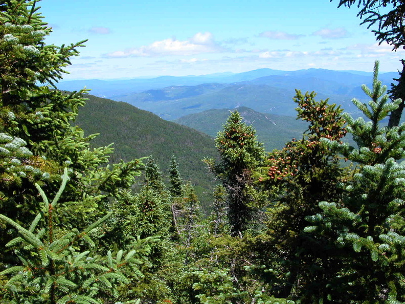 Daniel Webster (Scout) Trail