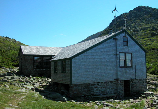 Madison Hut