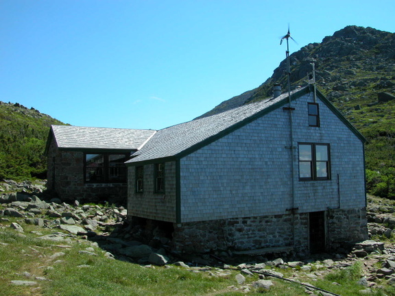 Madison Hut