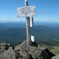 Mt. Adams Summit
