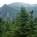 Boott Spur Trail view to Lion Head