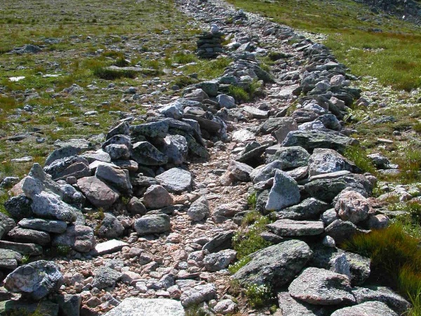 Boott Spur to Davis Path