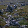Cairn on Davis Path