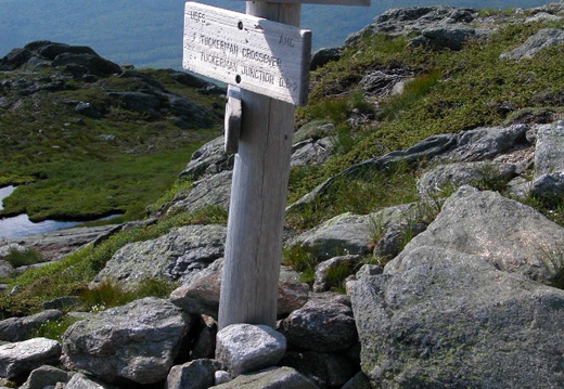 Lakes of Clouds Hut