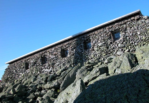 Summit Hut