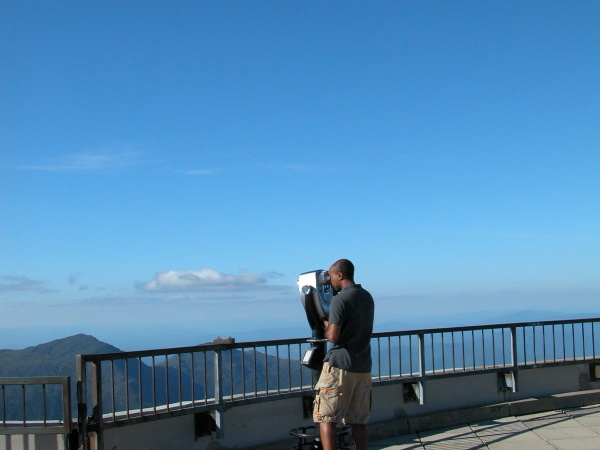 Mt. Washington State Park View