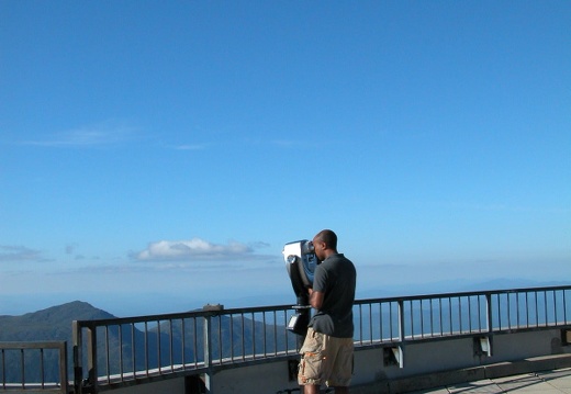 Mt. Washington State Park View