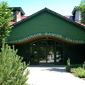 Adroscoggin Ranger Station