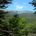 Square Ledge View to Mt. Washington