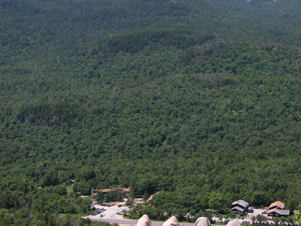 Square Ledge View to Mt. Washington