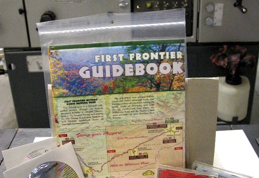 05 August 8: First Frontier Audio Driving Tour