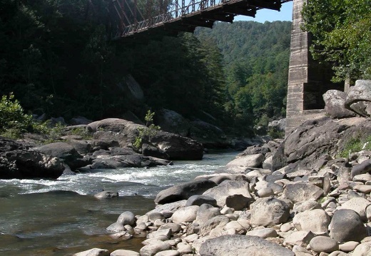 September 2-3: Southern John Muir Trail, Big South Fork