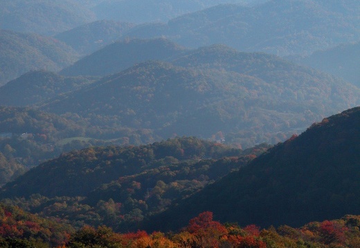 05 October 22-24: Roan Highlands, Appalachian Trail, TN-NC