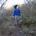 Chris Hiking
