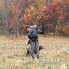 Boyd at Doll Flats