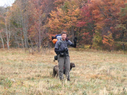 Boyd at Doll Flats