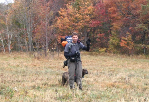 Boyd at Doll Flats