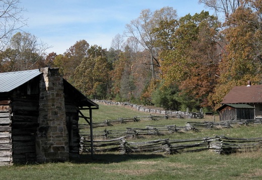 05 November 3-4: Bandy Creek, Big South Fork NRRA