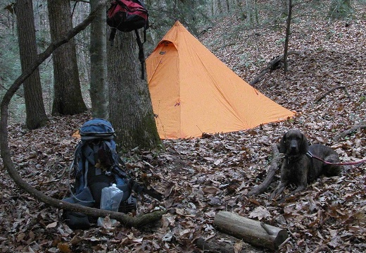 05 Nov 27-28: Laurel Fork & Station Camp Creeks, Big South Fork