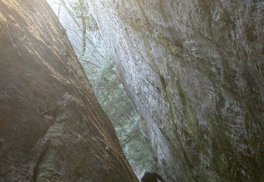 Jan 20: Mouth of Rockcastle Loop, Daniel Boone NF