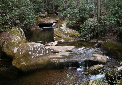 Apr 16: John Muir Trail, Big South Fork