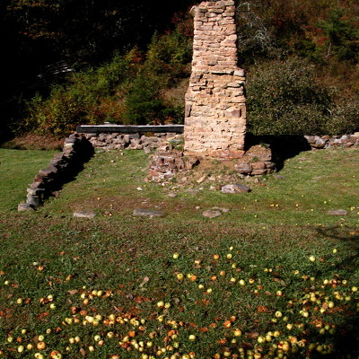 Sept 30 - Oct 1: Hensley Settlement, Cumberland Gap NHP