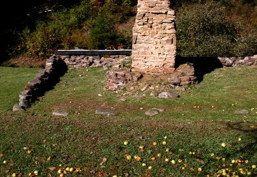 Sept 30 - Oct 1: Hensley Settlement, Cumberland Gap NHP - display this album Sept 30 - Oct 1: Hensley Settlement, Cumberland Gap NHP