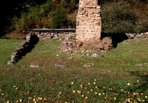 Sept 30 - Oct 1: Hensley Settlement, Cumberland Gap NHP