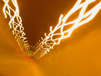 Through Cumberland Gap Tunnel