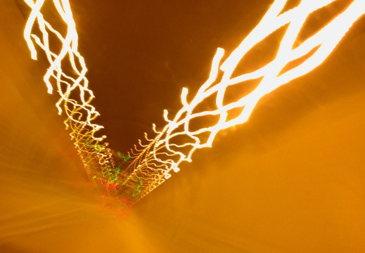 Through Cumberland Gap Tunnel