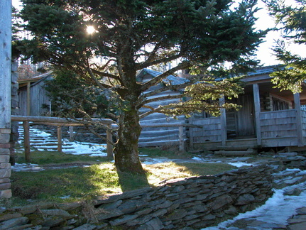 Mt. Le Conte Lodge